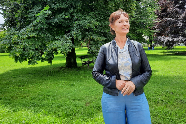 PRIČEVANJE: Po hudem trpljenju ni več verjel v vesolje, ampak v Boga